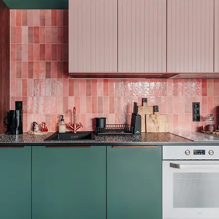 Widokowka 12 公寓 *