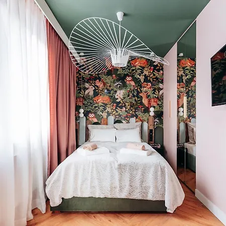 Apartmán Widokowka 12 *