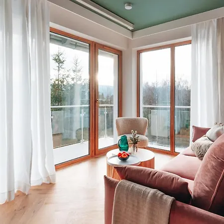 公寓 Widokowka 12 斯克拉斯卡波伦巴