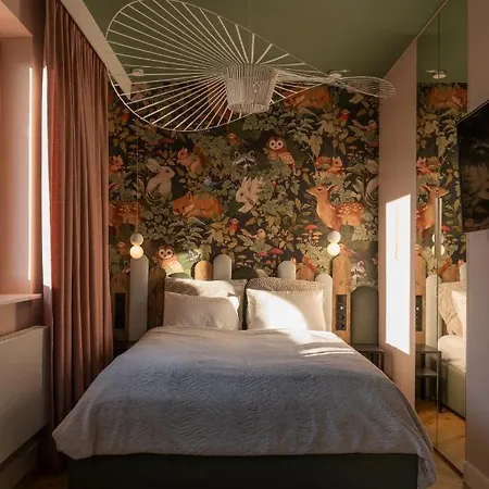 Widokowka 12 公寓 *