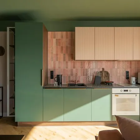 公寓 Widokowka 12 斯克拉斯卡波伦巴