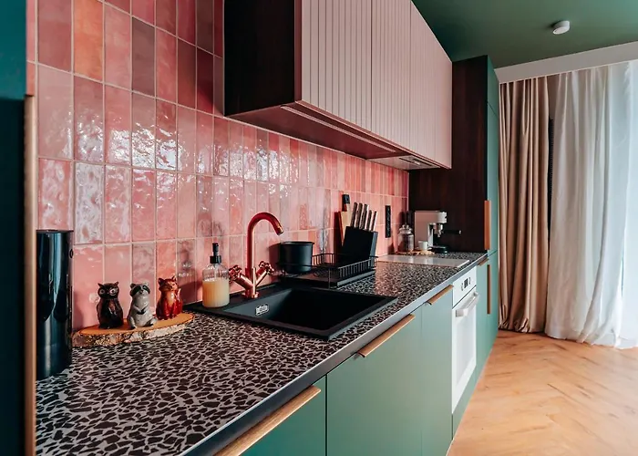 Widokówka 12 Apartament Szklarska Poręba