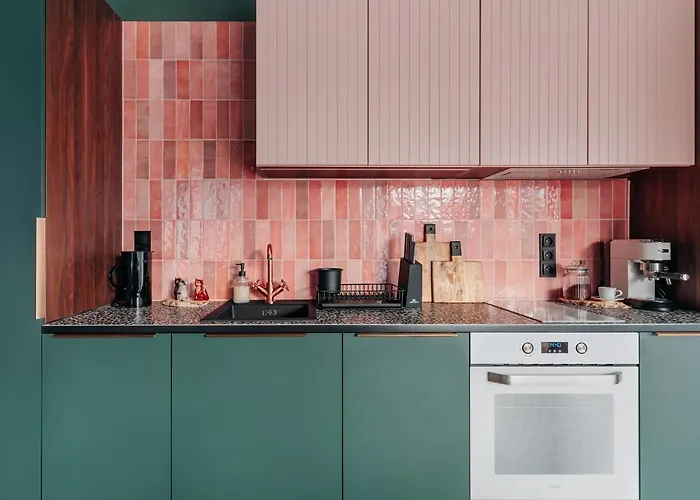 Widokówka 12 Apartament *