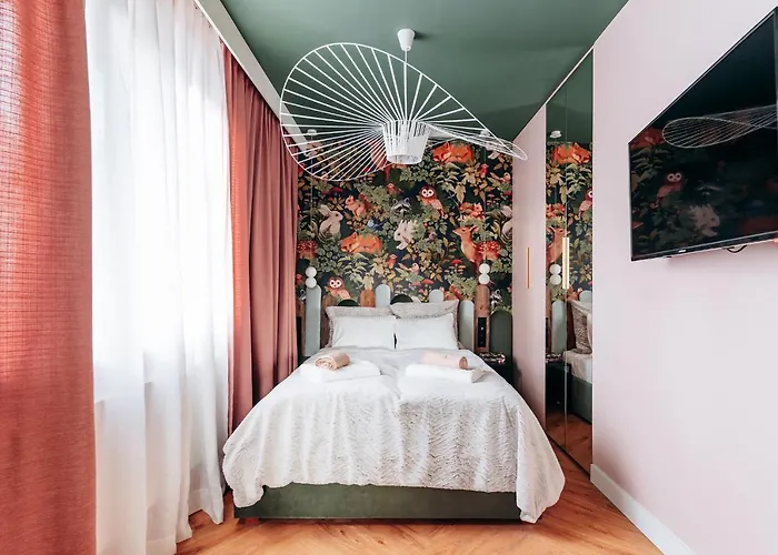 Apartament Widokówka 12 *