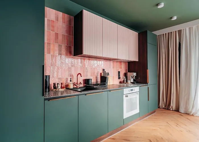 Widokówka 12 Apartament *