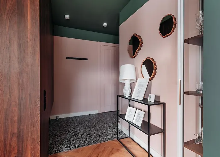 Apartament Widokówka 12 *