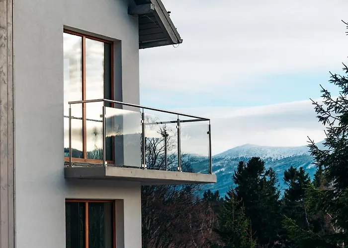 Widokówka 12 Szklarska Poręba