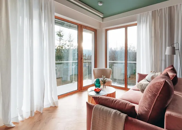 Apartament Widokówka 12 Szklarska Poręba