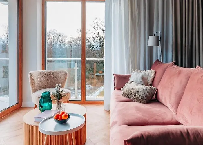 Widokówka 12 Apartament