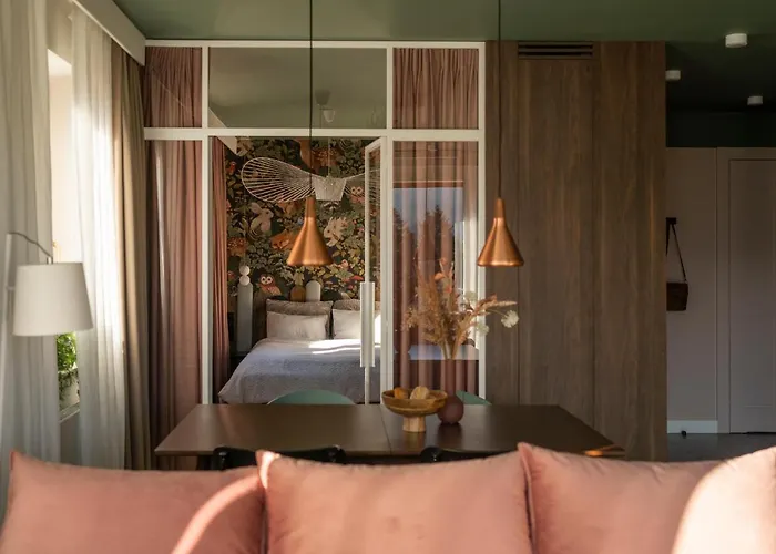 Widokówka 12 * Szklarska Poręba