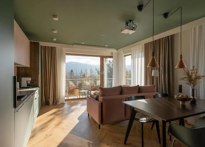 Apartament Widokówka 12