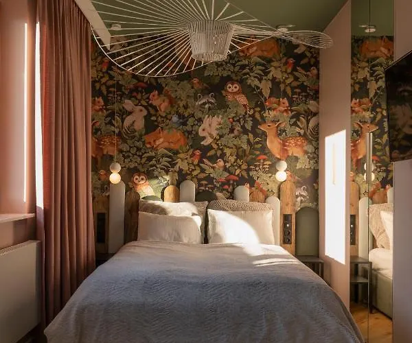 Widokówka 12 Apartament *