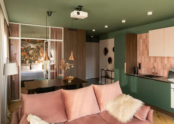 Widokówka 12 Apartament *